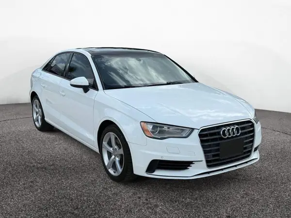 WAUA7GFF1G1099773 2016 AUDI A3 - Image 1
