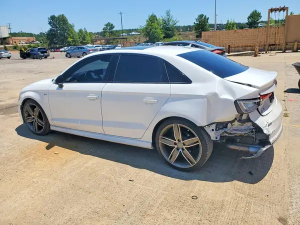 WAUA7GFF1G1102218 2016 AUDI A3 - Image 2