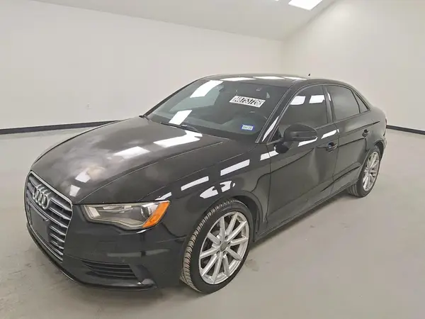 WAUA7GFF1G1117687 2016 AUDI A3 - Image 1