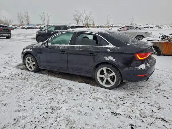 WAUA7GFF1G1117785 2016 AUDI A3 - Image 2