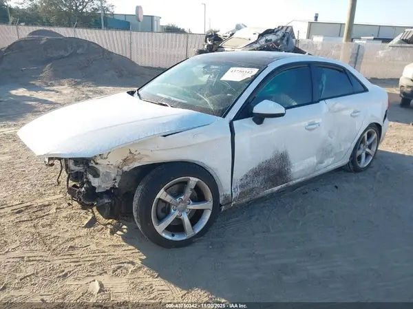 WAUA7GFF1G1118189 2016 AUDI A3 - Image 2