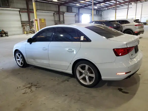 WAUA7GFF1G1118449 2016 AUDI A3 - Image 2