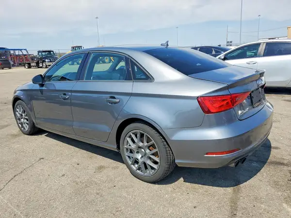 WAUA7GFF2G1005531 2016 AUDI A3 - Image 2