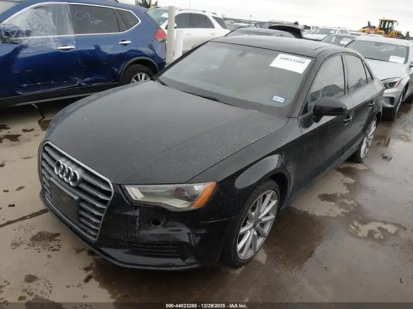 WAUA7GFF2G1006923 2016 AUDI A3 - Image 2