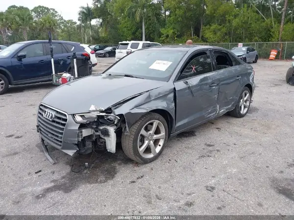 WAUA7GFF2G1010678 2016 AUDI A3 - Image 2