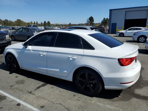 WAUA7GFF2G1011197 2016 AUDI A3 - Image 2