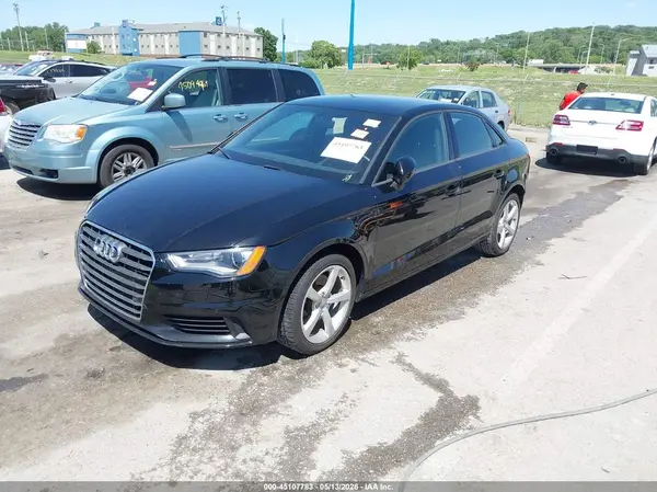 WAUA7GFF2G1011815 2016 AUDI A3 - Image 2
