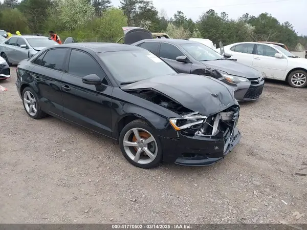 WAUA7GFF2G1012219 2016 AUDI A3 - Image 1