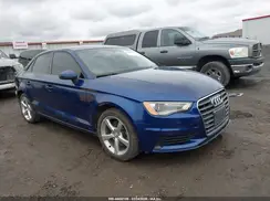 WAUA7GFF2G1012222 2016 AUDI A3