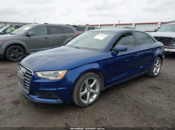 WAUA7GFF2G1012222 2016 AUDI A3 - Image 2