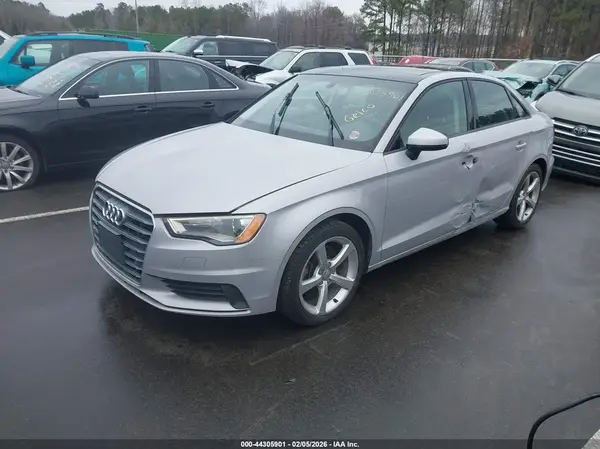 WAUA7GFF2G1015296 2016 AUDI A3 - Image 2