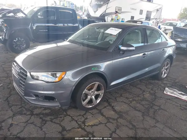 WAUA7GFF2G1015525 2016 AUDI A3 - Image 2