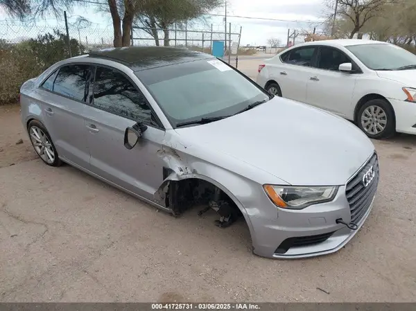 WAUA7GFF2G1017615 2016 AUDI A3 - Image 1