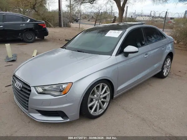 WAUA7GFF2G1017615 2016 AUDI A3 - Image 2
