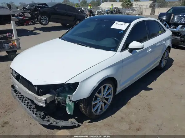 WAUA7GFF2G1021972 2016 AUDI A3 - Image 2