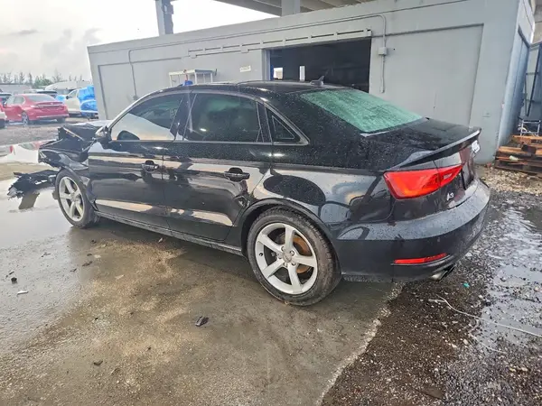 WAUA7GFF2G1022328 2016 AUDI A3 - Image 2