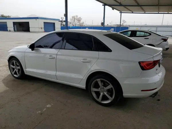 WAUA7GFF2G1022636 2016 AUDI A3 - Image 2