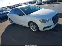 WAUA7GFF2G1025343 2016 AUDI A3