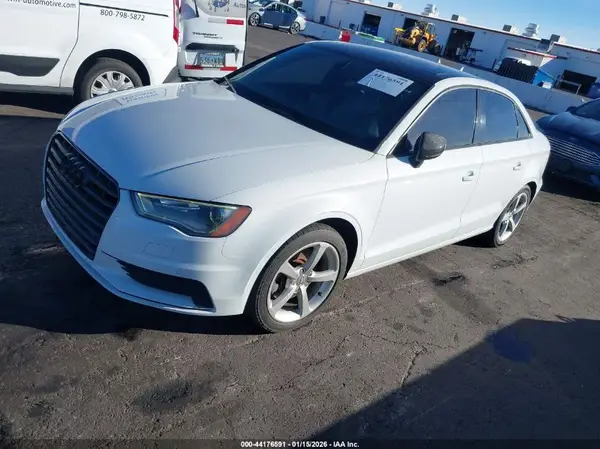 WAUA7GFF2G1025343 2016 AUDI A3 - Image 2