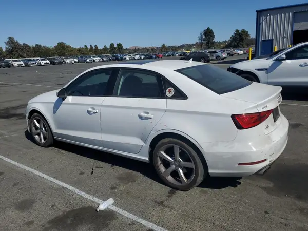 WAUA7GFF2G1026427 2016 AUDI A3 - Image 2
