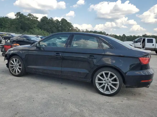 WAUA7GFF2G1027030 2016 AUDI A3 - Image 2
