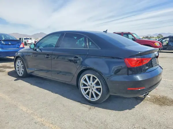 WAUA7GFF2G1027724 2016 AUDI A3 - Image 2