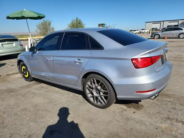 WAUA7GFF2G1028498 2016 AUDI A3 - Image 2