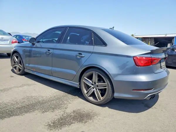 WAUA7GFF2G1031224 2016 AUDI A3 - Image 2