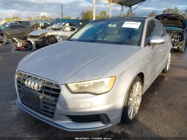 WAUA7GFF2G1031658 2016 AUDI A3 - Image 2