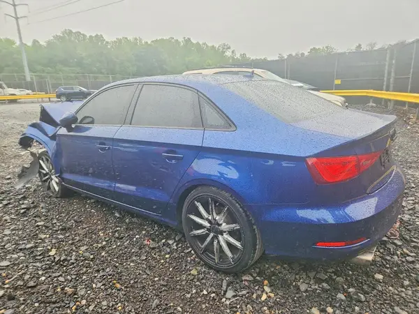 WAUA7GFF2G1034172 2016 AUDI A3 - Image 2