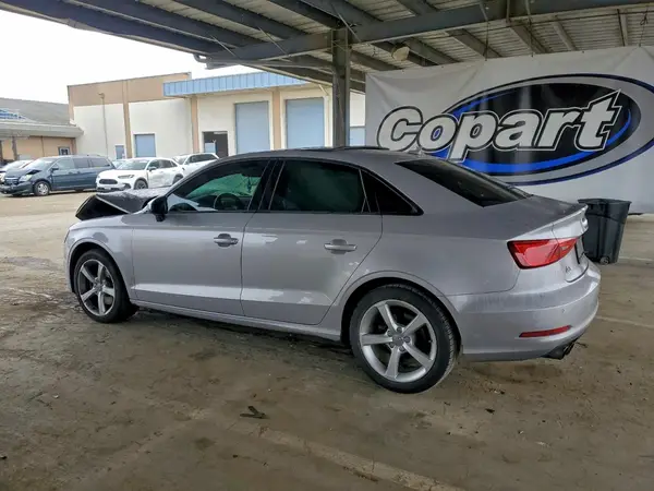 WAUA7GFF2G1034883 2016 AUDI A3 - Image 2