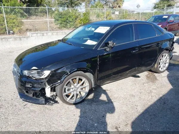 WAUA7GFF2G1038352 2016 AUDI A3 - Image 2