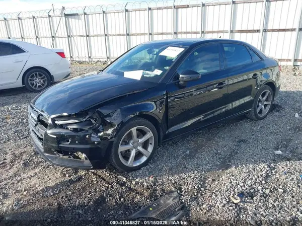 WAUA7GFF2G1041512 2016 AUDI A3 - Image 2