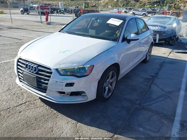 WAUA7GFF2G1042790 2016 AUDI A3 - Image 2