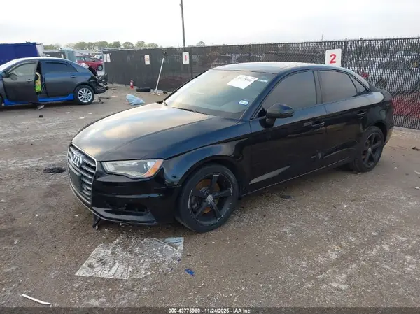 WAUA7GFF2G1043390 2016 AUDI A3 - Image 2