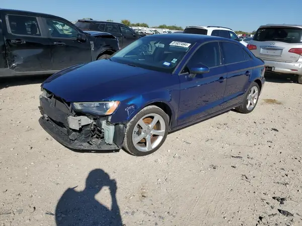WAUA7GFF2G1044006 2016 AUDI A3 - Image 1