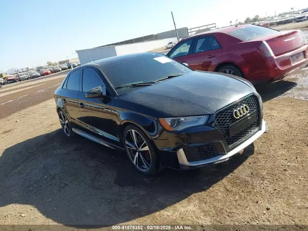 WAUA7GFF2G1049318 2016 AUDI A3 - Image 1