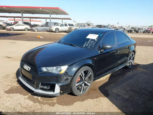 WAUA7GFF2G1049318 2016 AUDI A3 - Image 2