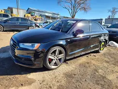 WAUA7GFF2G1050100 2016 AUDI A3