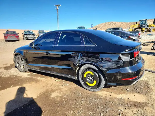 WAUA7GFF2G1050100 2016 AUDI A3 - Image 2