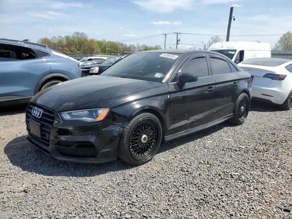 WAUA7GFF2G1050596 2016 AUDI A3 - Image 1