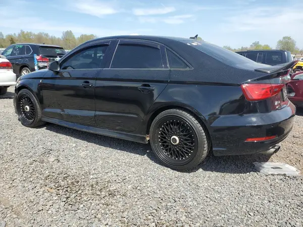 WAUA7GFF2G1050596 2016 AUDI A3 - Image 2