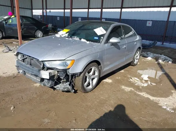 WAUA7GFF2G1056995 2016 AUDI A3 - Image 2