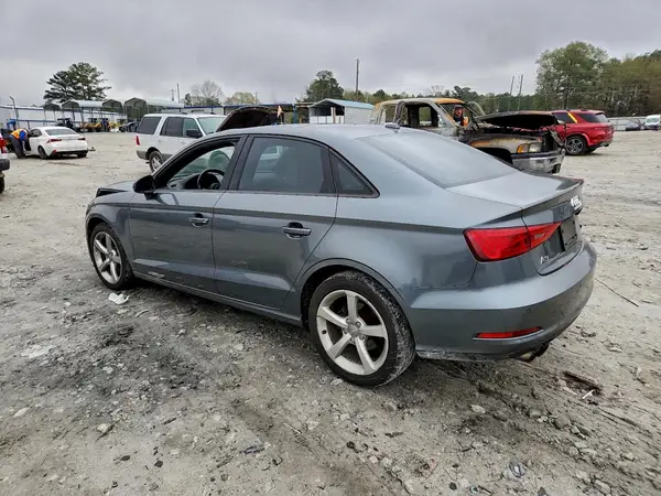 WAUA7GFF2G1059332 2016 AUDI A3 - Image 2