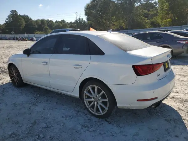 WAUA7GFF2G1066006 2016 AUDI A3 - Image 2