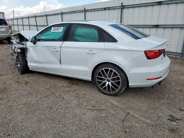 WAUA7GFF2G1067852 2016 AUDI A3 - Image 2
