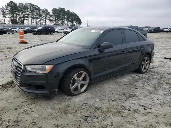 WAUA7GFF2G1068614 2016 AUDI A3 - Image 1