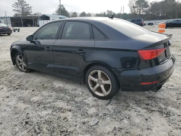 WAUA7GFF2G1068614 2016 AUDI A3 - Image 2
