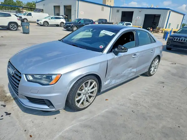 WAUA7GFF2G1070069 2016 AUDI A3 - Image 1