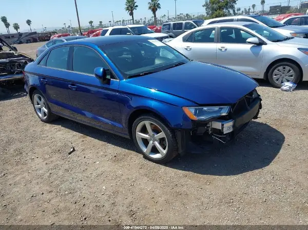 WAUA7GFF2G1070735 2016 AUDI A3 - Image 1